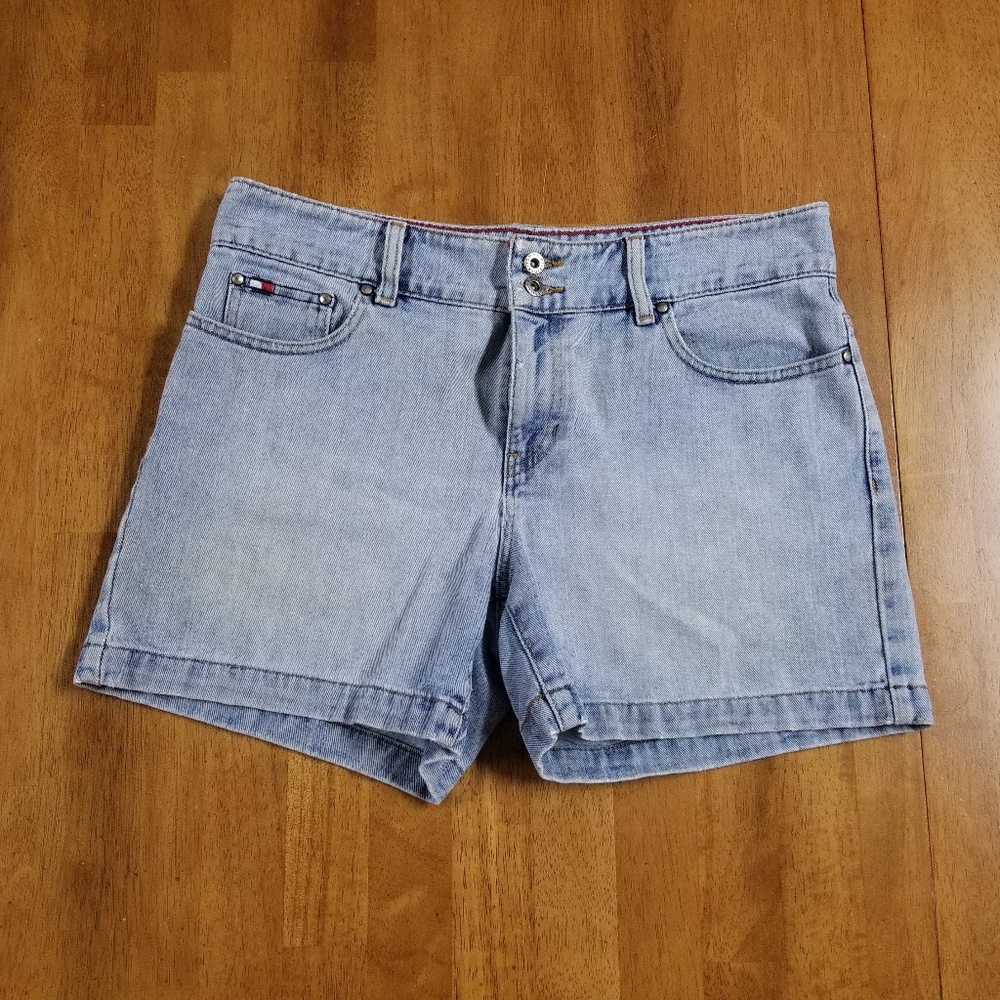 Tommy Hilfiger Denim Shorts